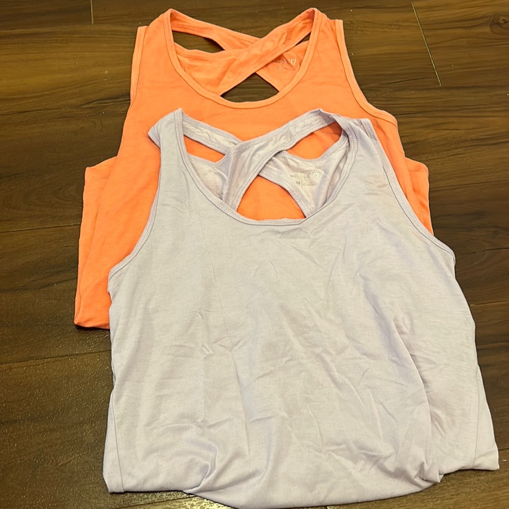 New BCG Tank Tops